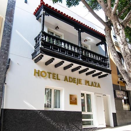 Suncanarias Hotel Adeje Plaza Costa Adeje  ภายนอก รูปภาพ