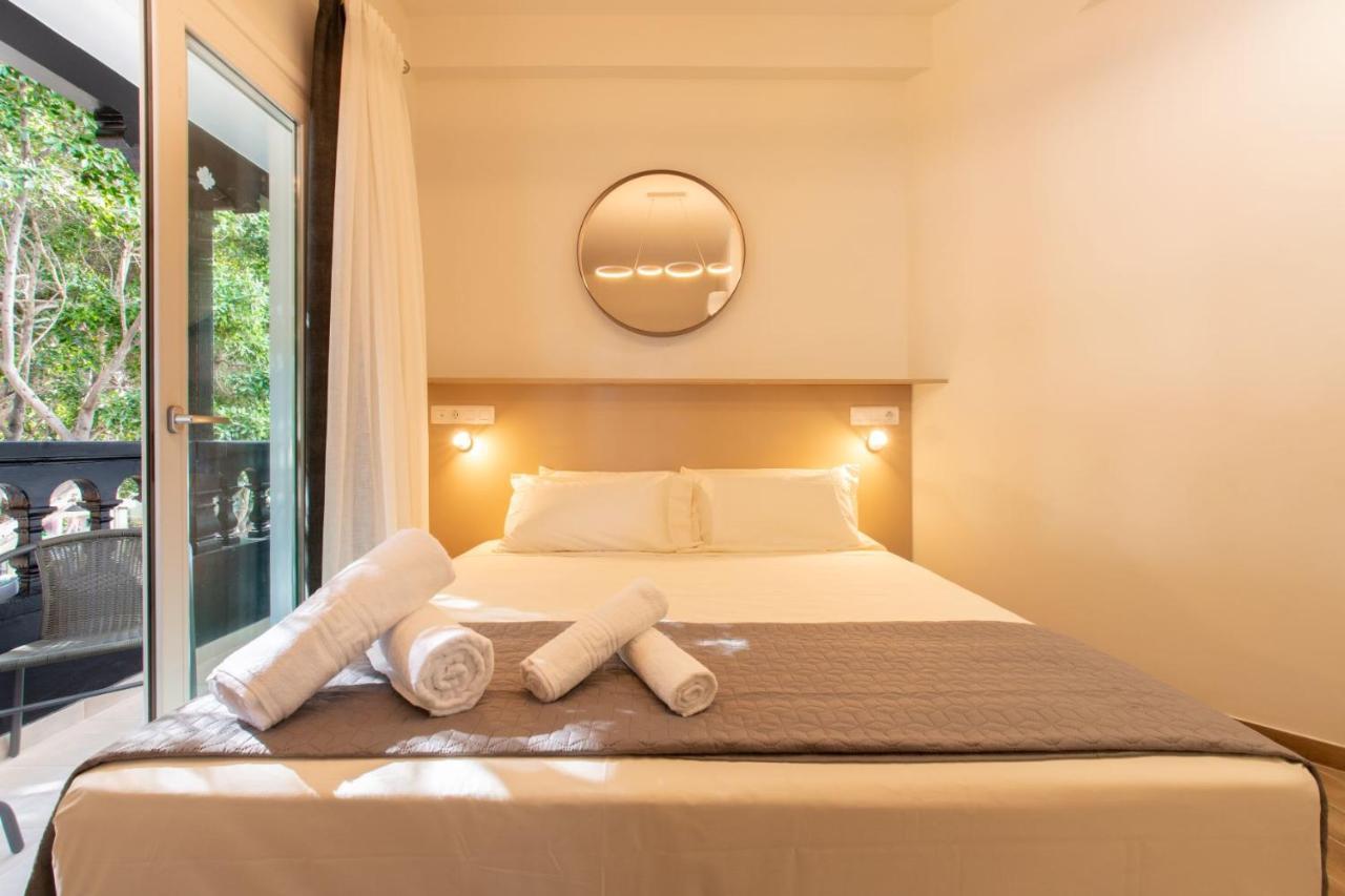 Suncanarias Hotel Adeje Plaza Costa Adeje  ภายนอก รูปภาพ
