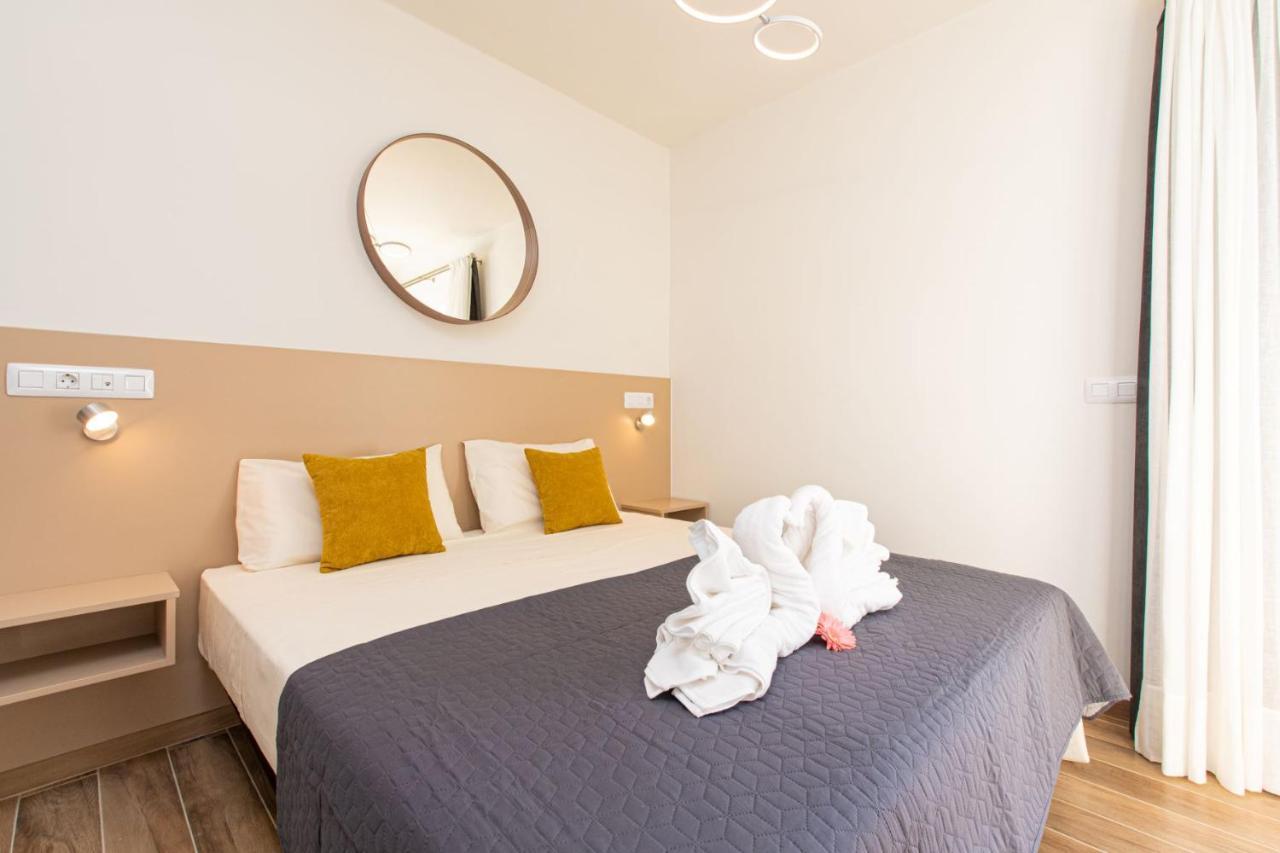 Suncanarias Hotel Adeje Plaza Costa Adeje  ภายนอก รูปภาพ