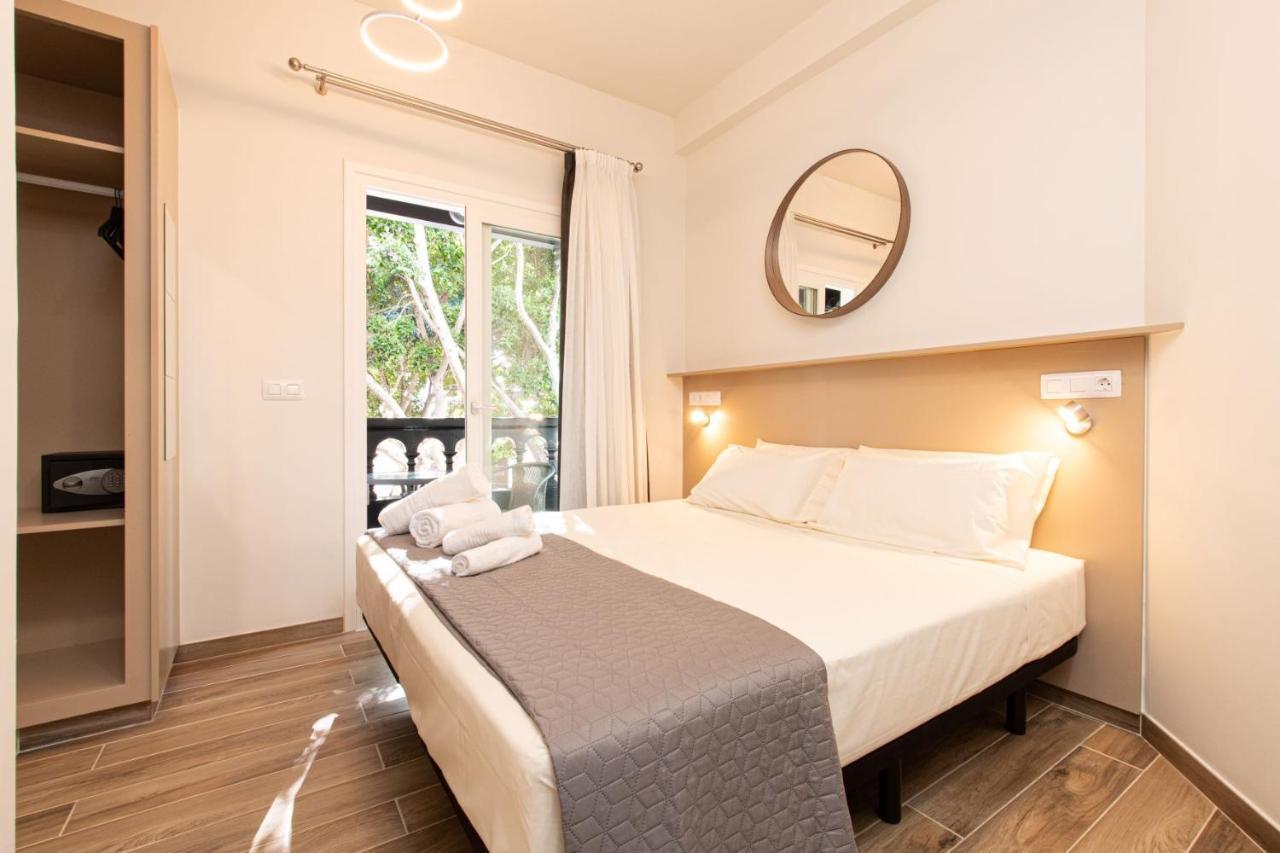Suncanarias Hotel Adeje Plaza Costa Adeje  ภายนอก รูปภาพ
